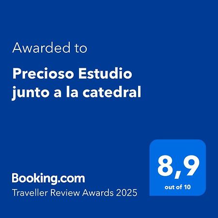 Precioso Estudio Junto A La Catedral Burgos Exterior foto
